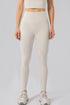 'Calla' High Waist Active Leggings - Celes Fashion